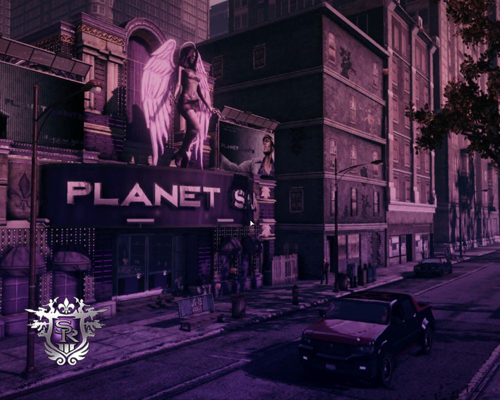 Saints Row: The Third: The Full Package screenshot 2 for Playstation 3